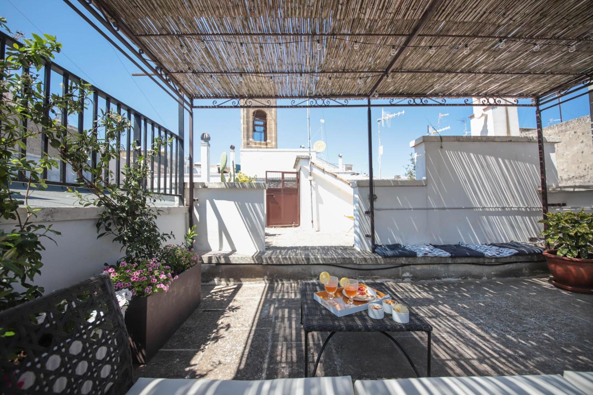 Villa Alba Domus à Conversano Extérieur photo